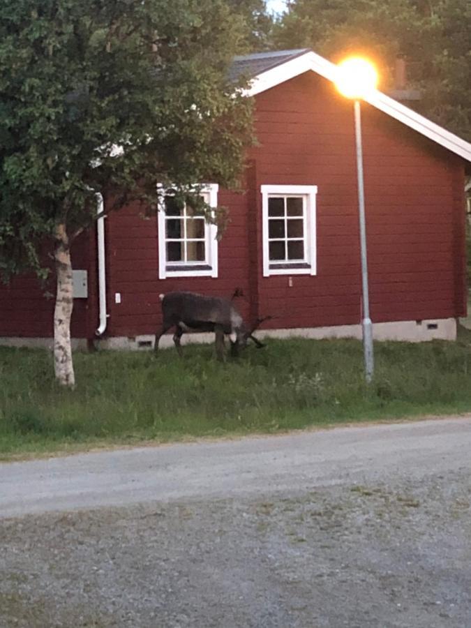 Baggarden Fjaellby, Messlingen Villa Eksteriør billede