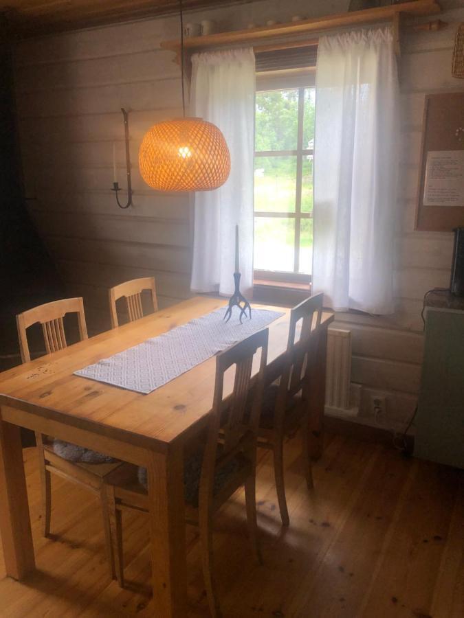 Baggarden Fjaellby, Messlingen Villa Eksteriør billede